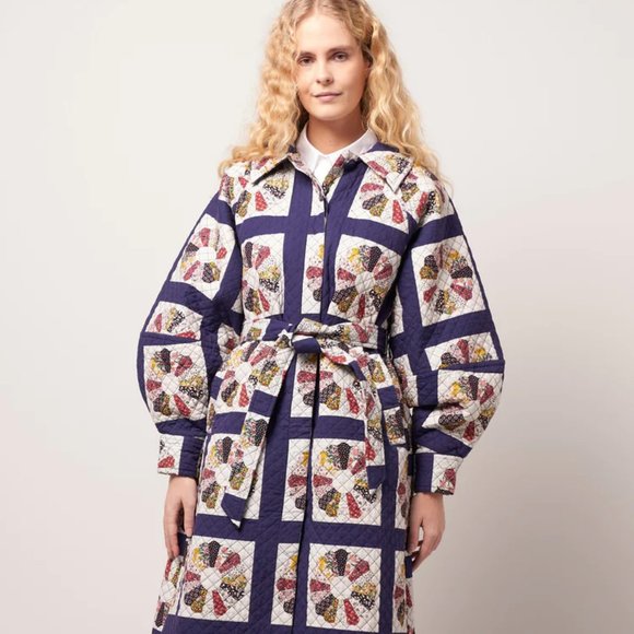 Sea New York Other - ISO: Sea New York Pippin Patchwork Quilt Coat